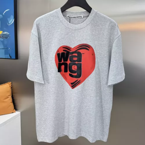 Wholesale Alexander Wang T-Shirts Short Sleeved For Unisex #1349129 $88.00 USD, Wholesale Quality Replica Alexander Wang T-Shirts