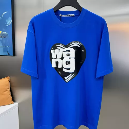 Wholesale Alexander Wang T-Shirts Short Sleeved For Unisex #1349130 $88.00 USD, Wholesale Quality Replica Alexander Wang T-Shirts