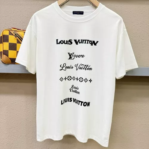 Wholesale Louis Vuitton LV T-Shirts Short Sleeved For Men #1349135 $88.00 USD, Wholesale Quality Replica Louis Vuitton LV T-Shirts