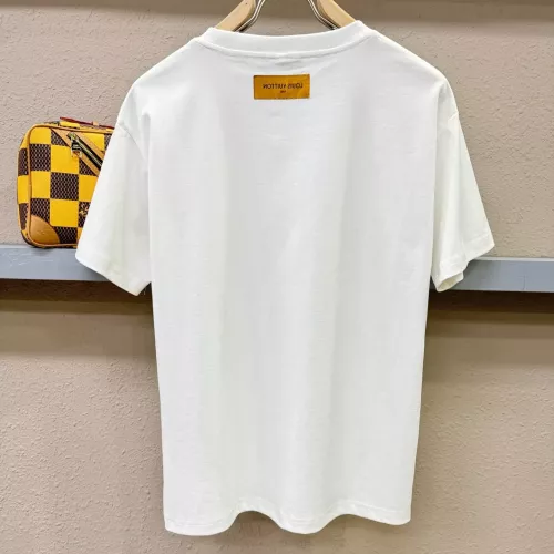 Replica Louis Vuitton LV T-Shirts Short Sleeved For Men #1349135 $88.00 USD for Wholesale