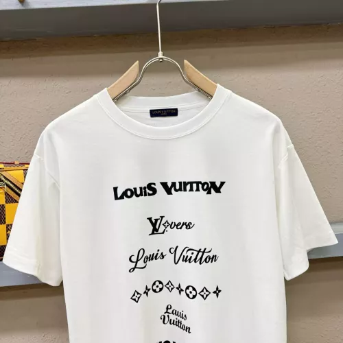 Replica Louis Vuitton LV T-Shirts Short Sleeved For Men #1349135 $88.00 USD for Wholesale