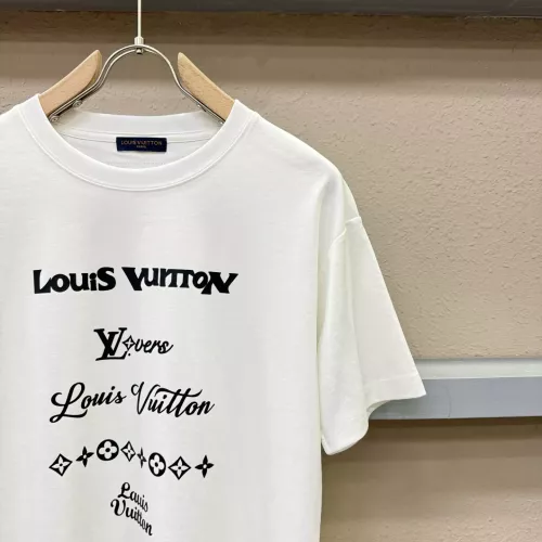 Replica Louis Vuitton LV T-Shirts Short Sleeved For Men #1349135 $88.00 USD for Wholesale