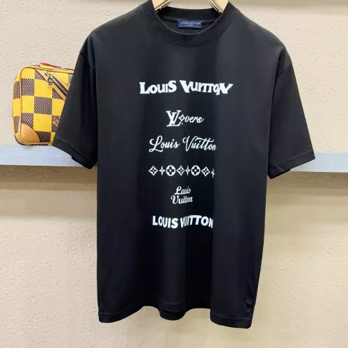 Wholesale Louis Vuitton LV T-Shirts Short Sleeved For Men #1349136 $88.00 USD, Wholesale Quality Replica Louis Vuitton LV T-Shirts