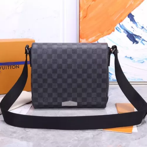Wholesale Louis Vuitton AAA Man Messenger Bags #1349142 $118.00 USD, Wholesale Quality Replica Louis Vuitton AAA Man Messenger Bags