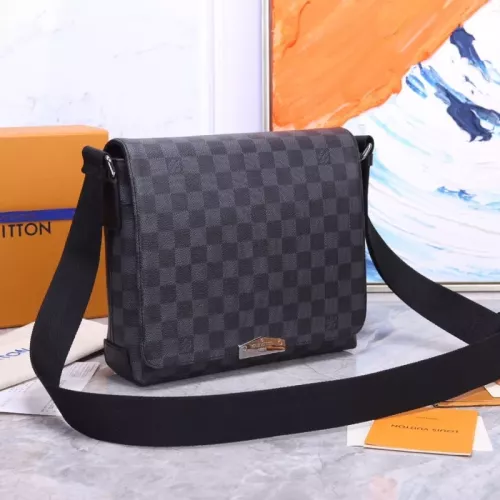 Replica Louis Vuitton AAA Man Messenger Bags #1349142 $118.00 USD for Wholesale