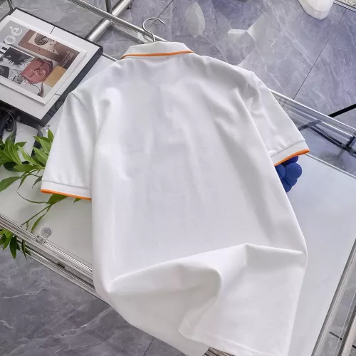 Replica Hermes T-Shirts Short Sleeved For Men #1349143 $92.00 USD for Wholesale