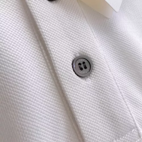 Replica Hermes T-Shirts Short Sleeved For Men #1349143 $92.00 USD for Wholesale