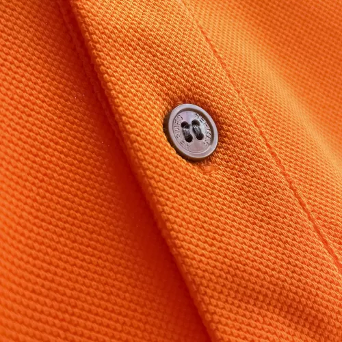 Replica Hermes T-Shirts Short Sleeved For Men #1349146 $92.00 USD for Wholesale