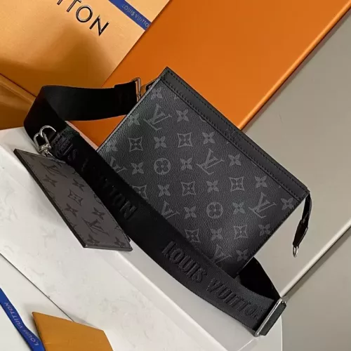 Wholesale Louis Vuitton AAA Man Messenger Bags #1349148 $130.00 USD, Wholesale Quality Replica Louis Vuitton AAA Man Messenger Bags