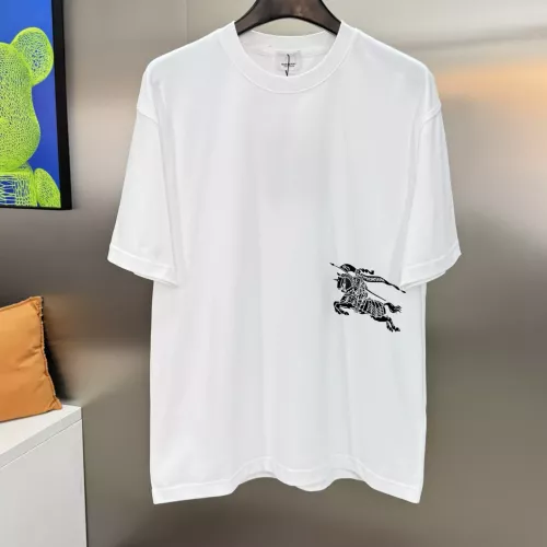 Wholesale Burberry T-Shirts Short Sleeved For Unisex #1349152 $88.00 USD, Wholesale Quality Replica Burberry T-Shirts