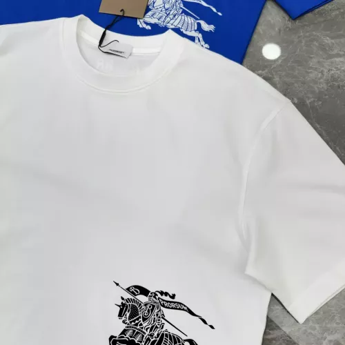 Replica Burberry T-Shirts Short Sleeved For Unisex #1349152 $88.00 USD for Wholesale