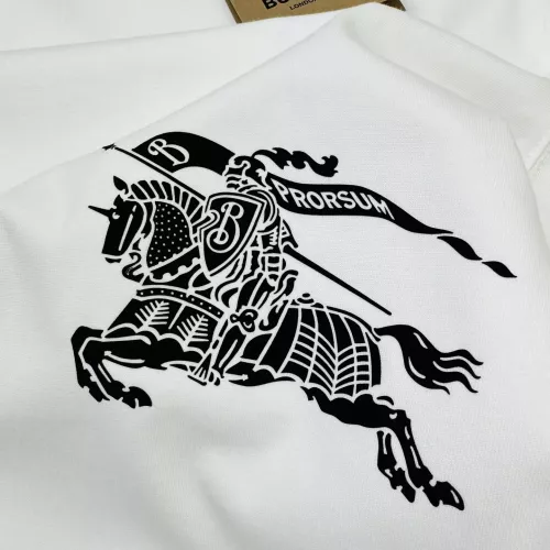Replica Burberry T-Shirts Short Sleeved For Unisex #1349152 $88.00 USD for Wholesale