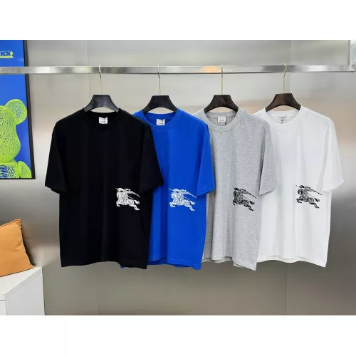 Replica Burberry T-Shirts Short Sleeved For Unisex #1349154 $88.00 USD for Wholesale