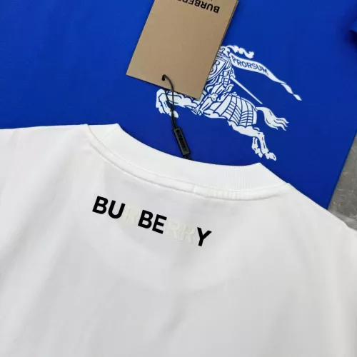 Replica Burberry T-Shirts Short Sleeved For Unisex #1349154 $88.00 USD for Wholesale
