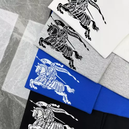 Replica Burberry T-Shirts Short Sleeved For Unisex #1349154 $88.00 USD for Wholesale