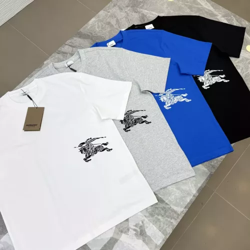 Replica Burberry T-Shirts Short Sleeved For Unisex #1349154 $88.00 USD for Wholesale
