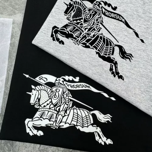 Replica Burberry T-Shirts Short Sleeved For Unisex #1349155 $88.00 USD for Wholesale