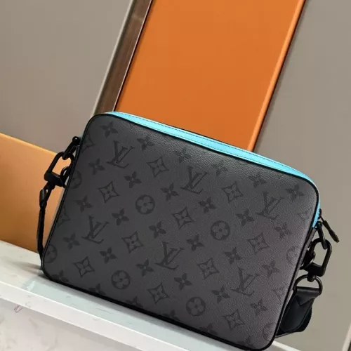 Replica Louis Vuitton AAA Man Messenger Bags #1349162 $140.00 USD for Wholesale