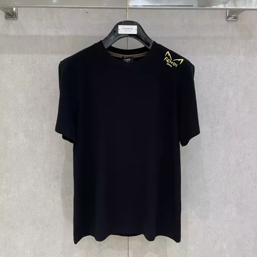 Wholesale Fendi T-Shirts Short Sleeved For Unisex #1349165 $85.00 USD, Wholesale Quality Replica Fendi T-Shirts