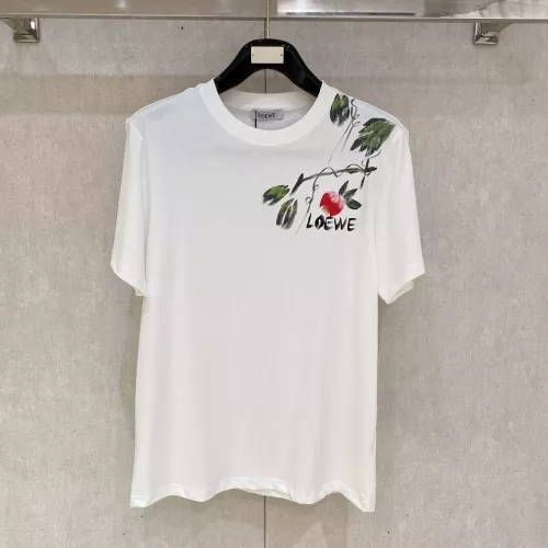 Wholesale LOEWE T-Shirts Short Sleeved For Unisex #1349167 $85.00 USD, Wholesale Quality Replica LOEWE T-Shirts