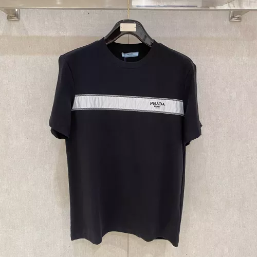 Wholesale Prada T-Shirts Short Sleeved For Unisex #1349173 $85.00 USD, Wholesale Quality Replica Prada T-Shirts