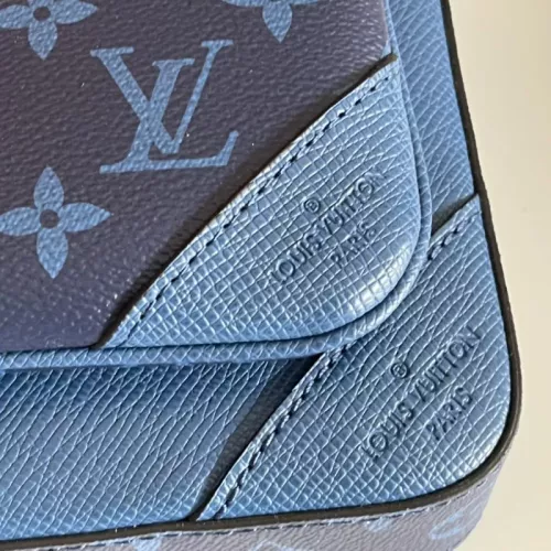 Replica Louis Vuitton AAA Man Messenger Bags #1349177 $150.00 USD for Wholesale