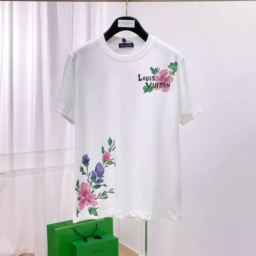 Wholesale Louis Vuitton LV T-Shirts Short Sleeved For Men #1349179 $85.00 USD, Wholesale Quality Replica Louis Vuitton LV T-Shirts