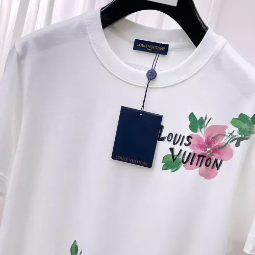 Replica Louis Vuitton LV T-Shirts Short Sleeved For Men #1349179 $85.00 USD for Wholesale