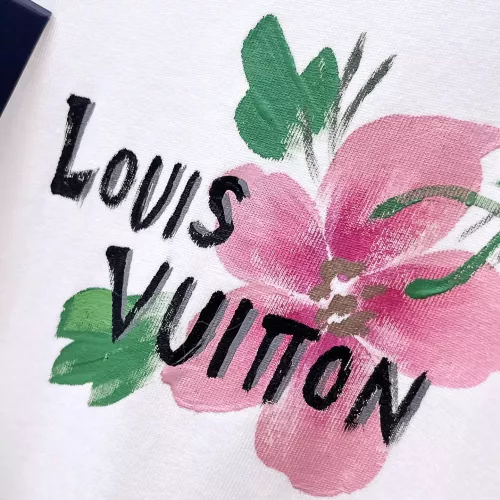 Replica Louis Vuitton LV T-Shirts Short Sleeved For Men #1349179 $85.00 USD for Wholesale