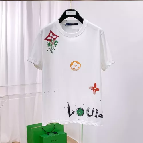 Wholesale Louis Vuitton LV T-Shirts Short Sleeved For Men #1349181 $85.00 USD, Wholesale Quality Replica Louis Vuitton LV T-Shirts