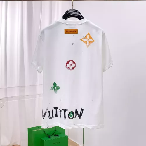 Replica Louis Vuitton LV T-Shirts Short Sleeved For Men #1349181 $85.00 USD for Wholesale