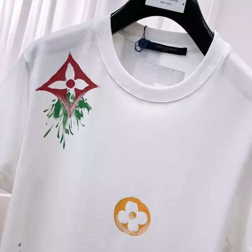 Replica Louis Vuitton LV T-Shirts Short Sleeved For Men #1349181 $85.00 USD for Wholesale