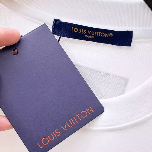 Replica Louis Vuitton LV T-Shirts Short Sleeved For Men #1349181 $85.00 USD for Wholesale