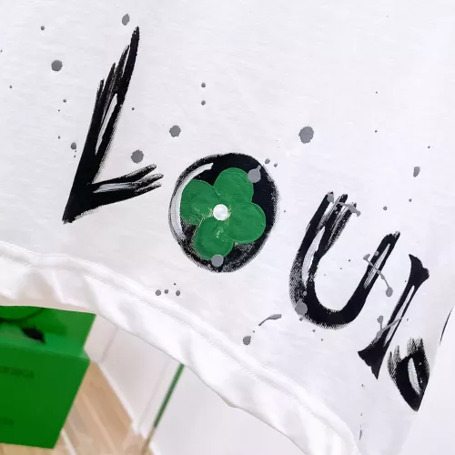 Replica Louis Vuitton LV T-Shirts Short Sleeved For Men #1349181 $85.00 USD for Wholesale