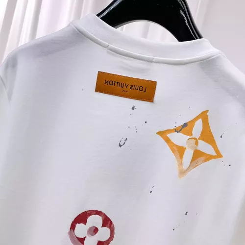 Replica Louis Vuitton LV T-Shirts Short Sleeved For Men #1349181 $85.00 USD for Wholesale