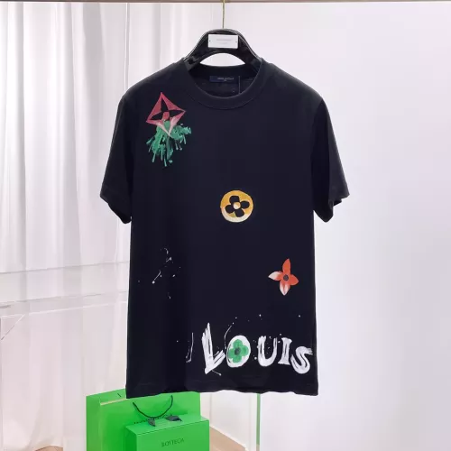 Wholesale Louis Vuitton LV T-Shirts Short Sleeved For Men #1349182 $85.00 USD, Wholesale Quality Replica Louis Vuitton LV T-Shirts