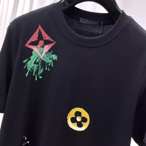 Replica Louis Vuitton LV T-Shirts Short Sleeved For Men #1349182 $85.00 USD for Wholesale