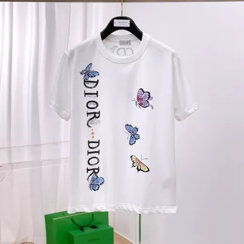 Wholesale Christian Dior T-Shirts Short Sleeved For Men #1349183 $85.00 USD, Wholesale Quality Replica Christian Dior T-Shirts