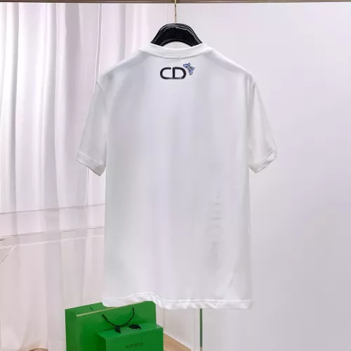 Replica Christian Dior T-Shirts Short Sleeved For Men #1349183 $85.00 USD for Wholesale