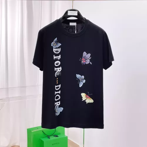 Wholesale Christian Dior T-Shirts Short Sleeved For Men #1349184 $85.00 USD, Wholesale Quality Replica Christian Dior T-Shirts