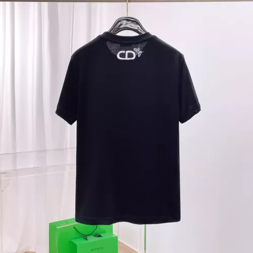 Replica Christian Dior T-Shirts Short Sleeved For Men #1349184 $85.00 USD for Wholesale