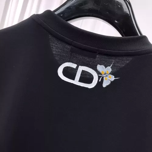 Replica Christian Dior T-Shirts Short Sleeved For Men #1349184 $85.00 USD for Wholesale