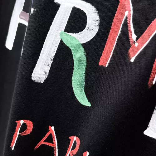 Replica Hermes T-Shirts Short Sleeved For Men #1349186 $85.00 USD for Wholesale