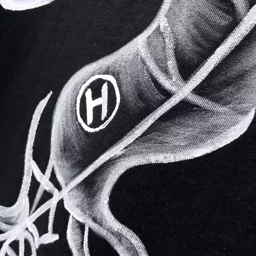 Replica Hermes T-Shirts Short Sleeved For Men #1349186 $85.00 USD for Wholesale