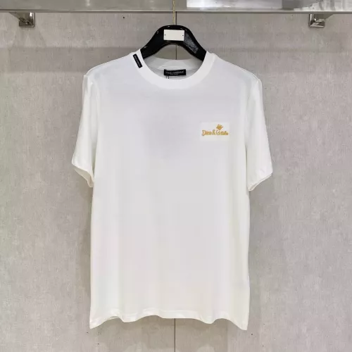 Wholesale Dolce &amp; Gabbana D&amp;G T-Shirts Short Sleeved For Unisex #1349187 $85.00 USD, Wholesale Quality Replica Dolce &amp; Gabbana D&amp;G T-Shirts