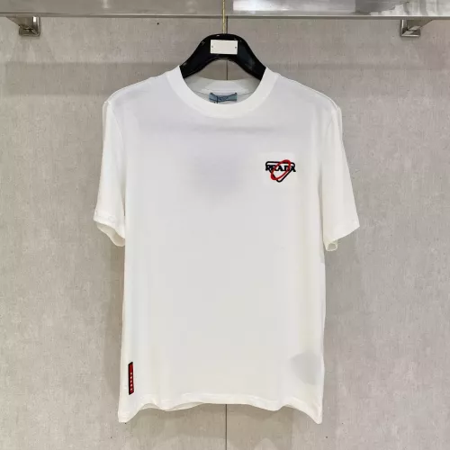 Wholesale Prada T-Shirts Short Sleeved For Unisex #1349189 $85.00 USD, Wholesale Quality Replica Prada T-Shirts
