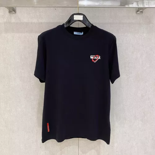 Wholesale Prada T-Shirts Short Sleeved For Unisex #1349190 $85.00 USD, Wholesale Quality Replica Prada T-Shirts