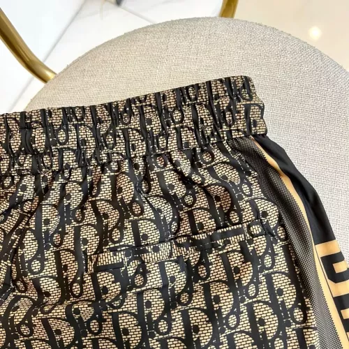 Replica Christian Dior Pants For Men #1349193 $48.00 USD for Wholesale
