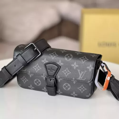Replica Louis Vuitton AAA Man Messenger Bags #1349222 $150.00 USD for Wholesale