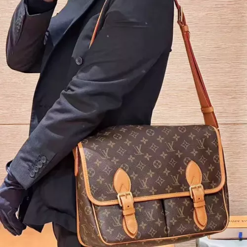 Replica Louis Vuitton AAA Man Messenger Bags #1349233 $202.00 USD for Wholesale